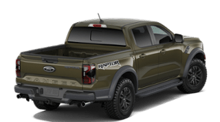 2026 Ford Ranger® External Image 3
